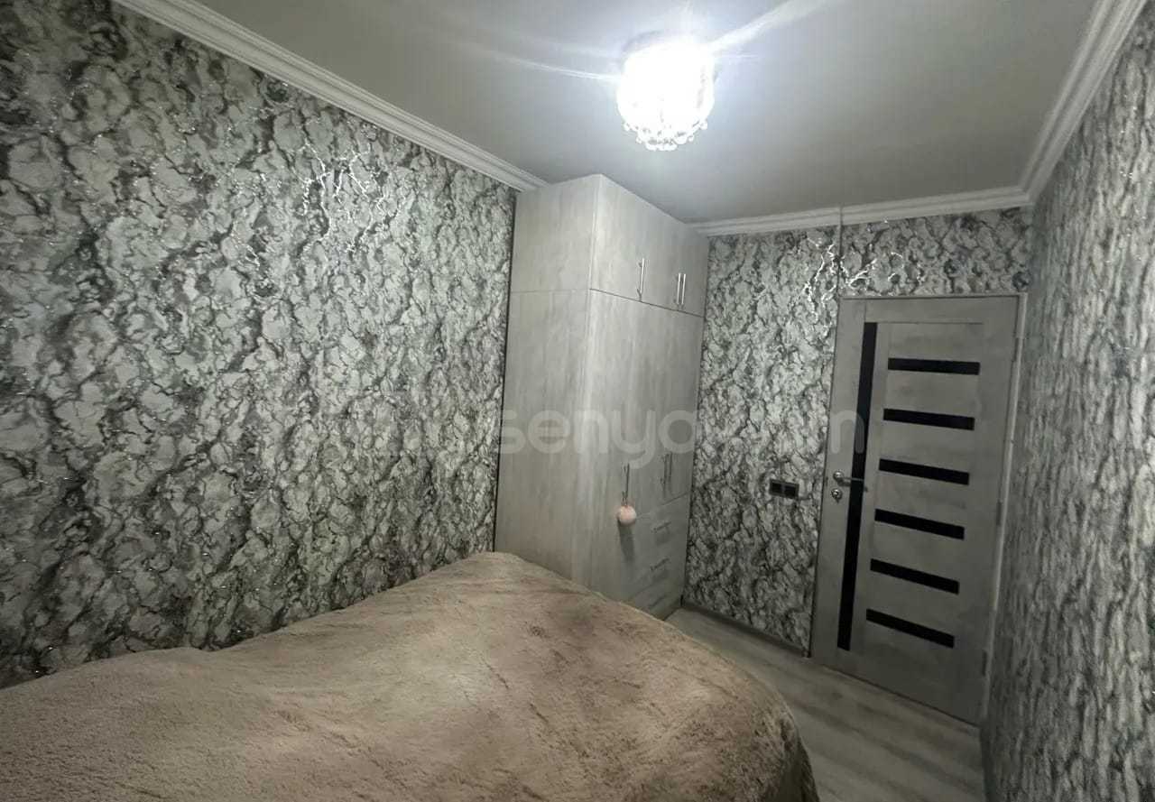 2 Սենյականոց Բնակարան, 33քմ, 4/4 հարկ, Կապիտալ Վերանորոգված