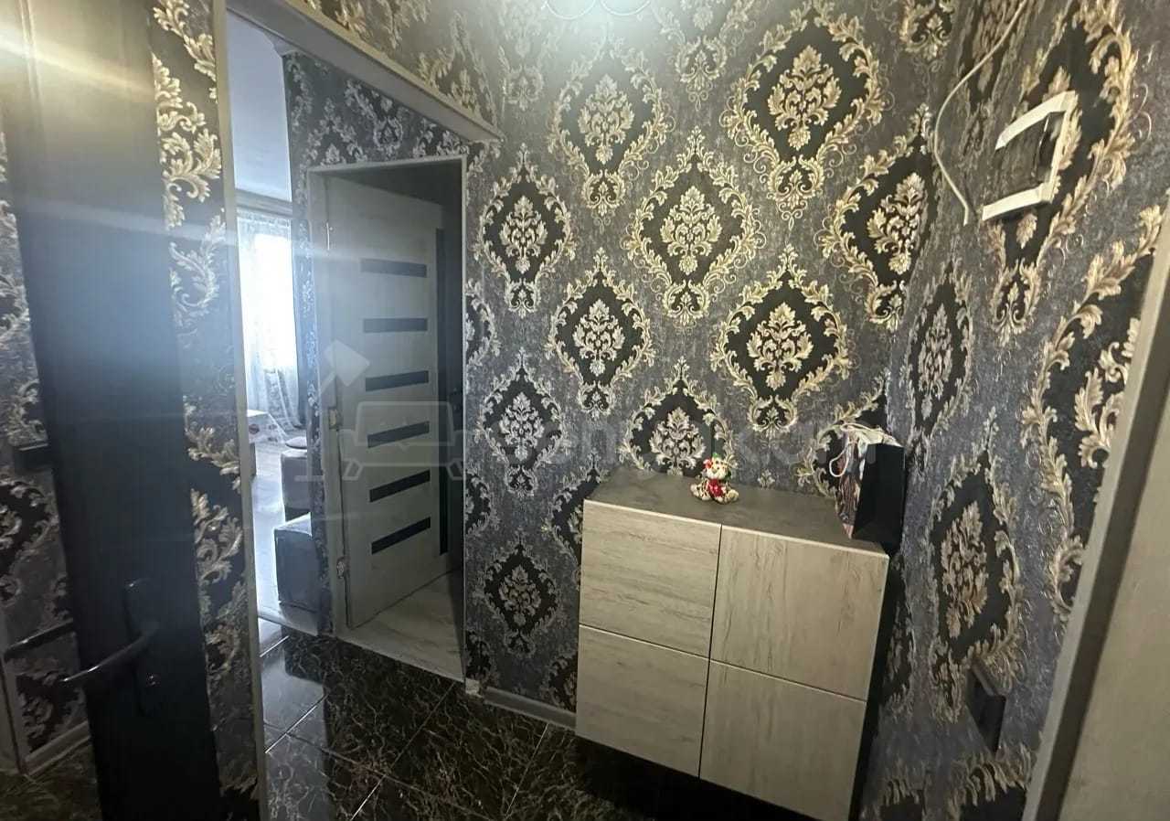 2 Սենյականոց Բնակարան, 33քմ, 4/4 հարկ, Կապիտալ Վերանորոգված