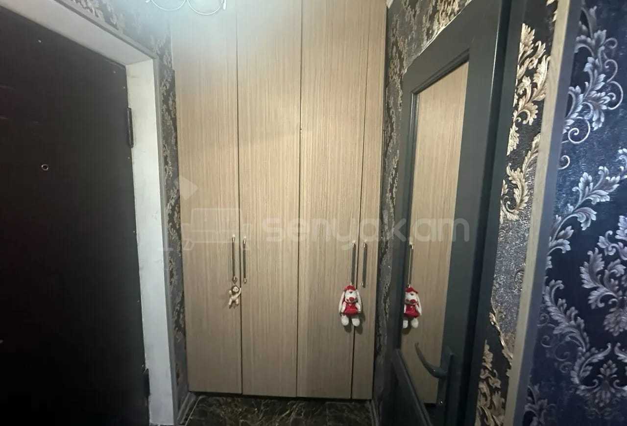 2 Սենյականոց Բնակարան, 33քմ, 4/4 հարկ, Կապիտալ Վերանորոգված