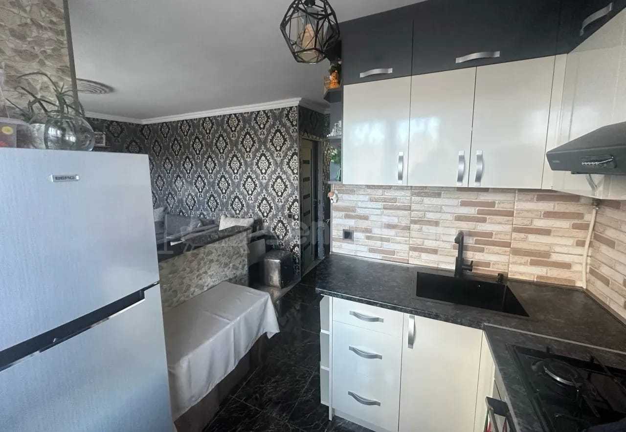 2 Սենյականոց Բնակարան, 33քմ, 4/4 հարկ, Կապիտալ Վերանորոգված