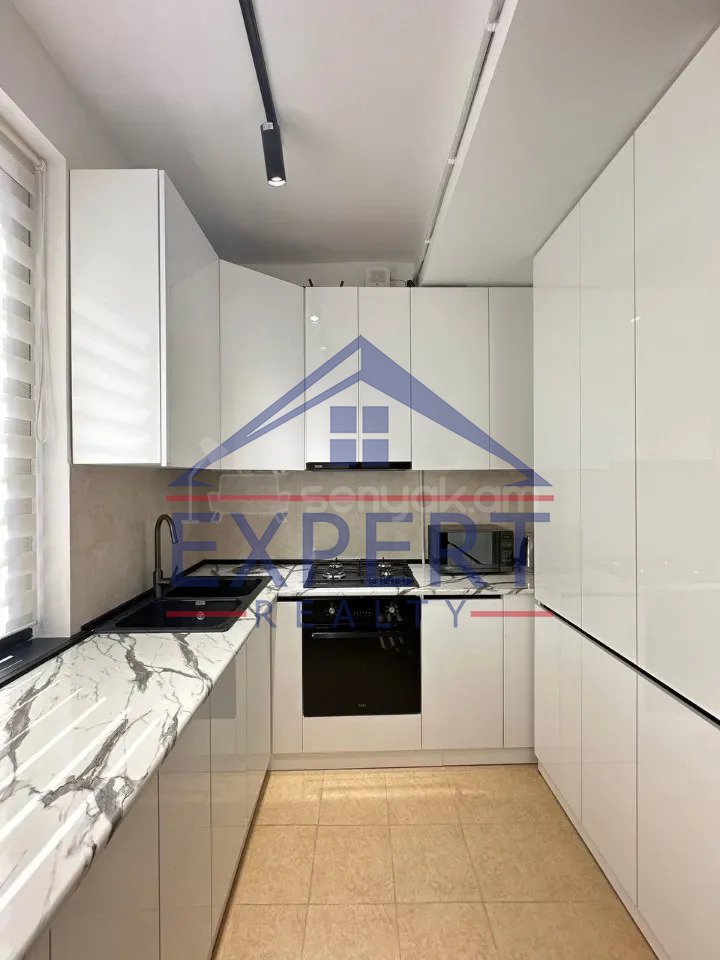 4 Սենյականոց Բնակարան Նորակառույցում, 96քմ, 7/14 հարկ, Դիզայներական Վերանորոգված, Կահավորված, Արևկող