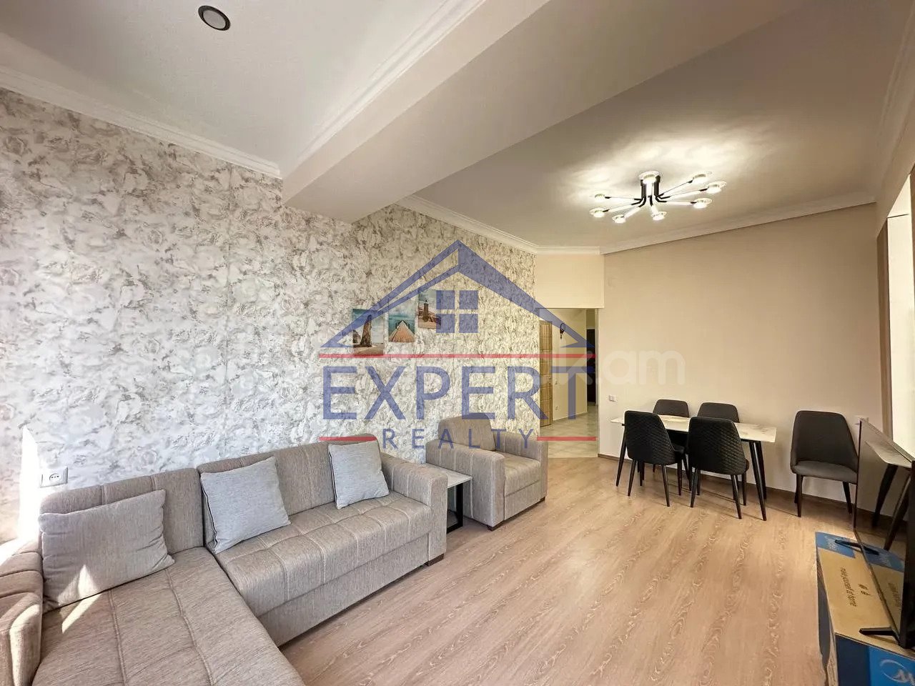 4 Սենյականոց Բնակարան Նորակառույցում, 96քմ, 7/14 հարկ, Դիզայներական Վերանորոգված, Կահավորված, Արևկող