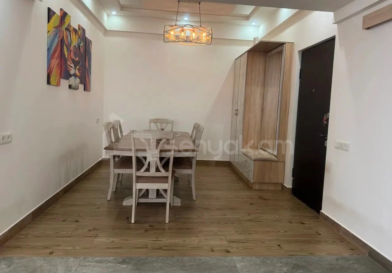 3 Սենյականոց Բնակարան Նորակառույցում, 115քմ, 20/20 հարկ, Կապիտալ Վերանորոգված