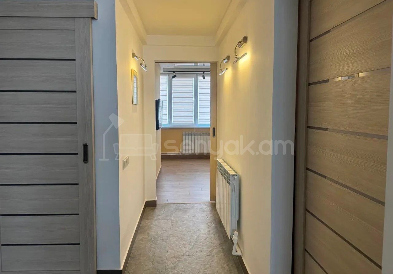 3 Սենյականոց Բնակարան Նորակառույցում, 115քմ, 20/20 հարկ, Կապիտալ Վերանորոգված