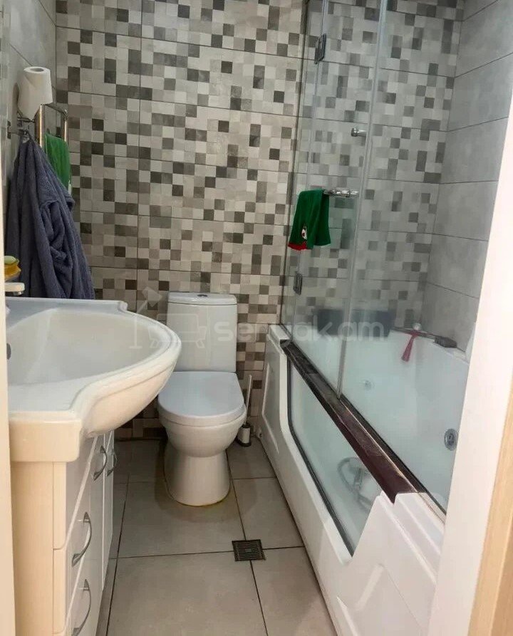 3 Սենյականոց Բնակարան Նորակառույցում, 115քմ, 20/20 հարկ, Կապիտալ Վերանորոգված