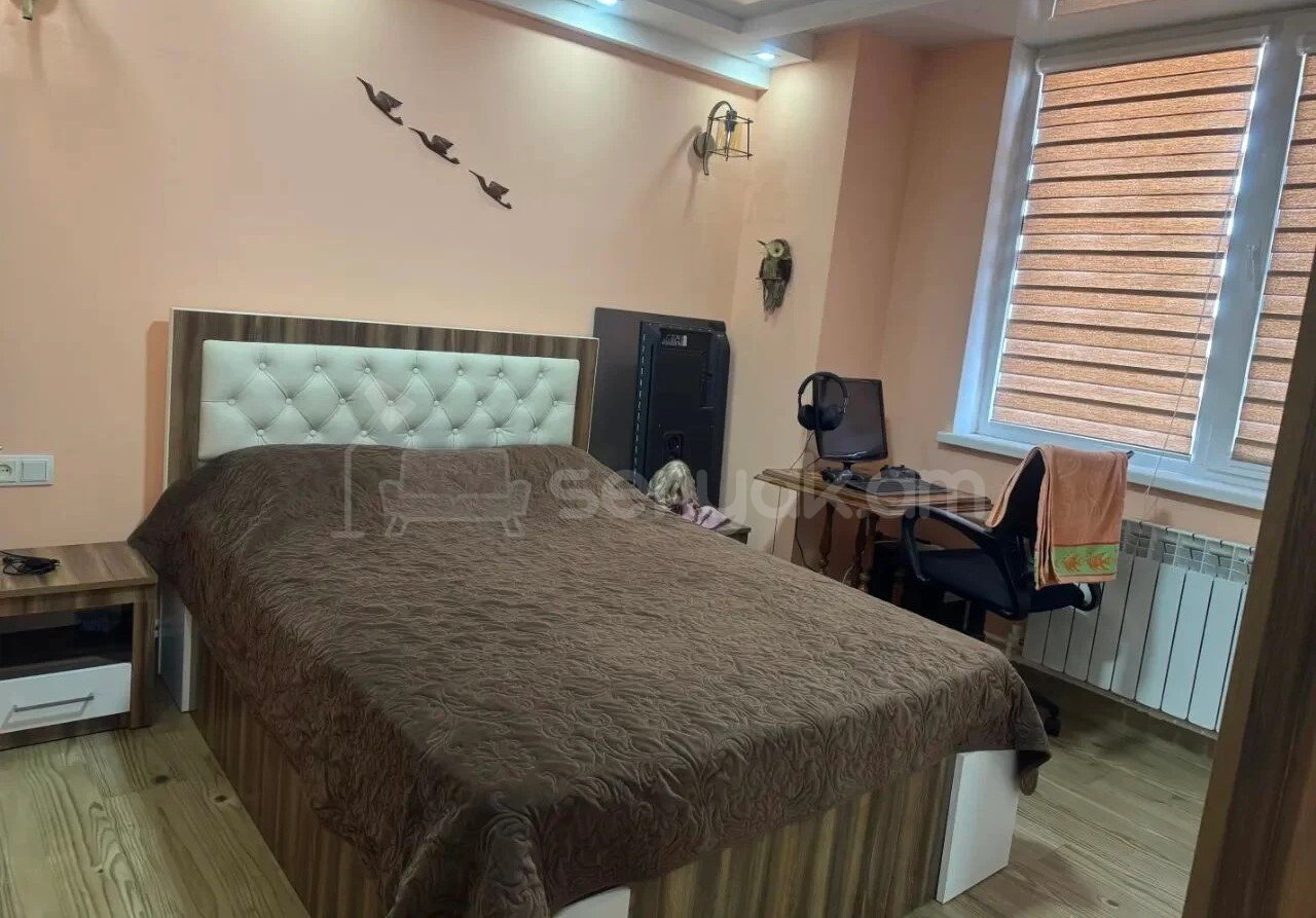 3 Սենյականոց Բնակարան Նորակառույցում, 115քմ, 20/20 հարկ, Կապիտալ Վերանորոգված