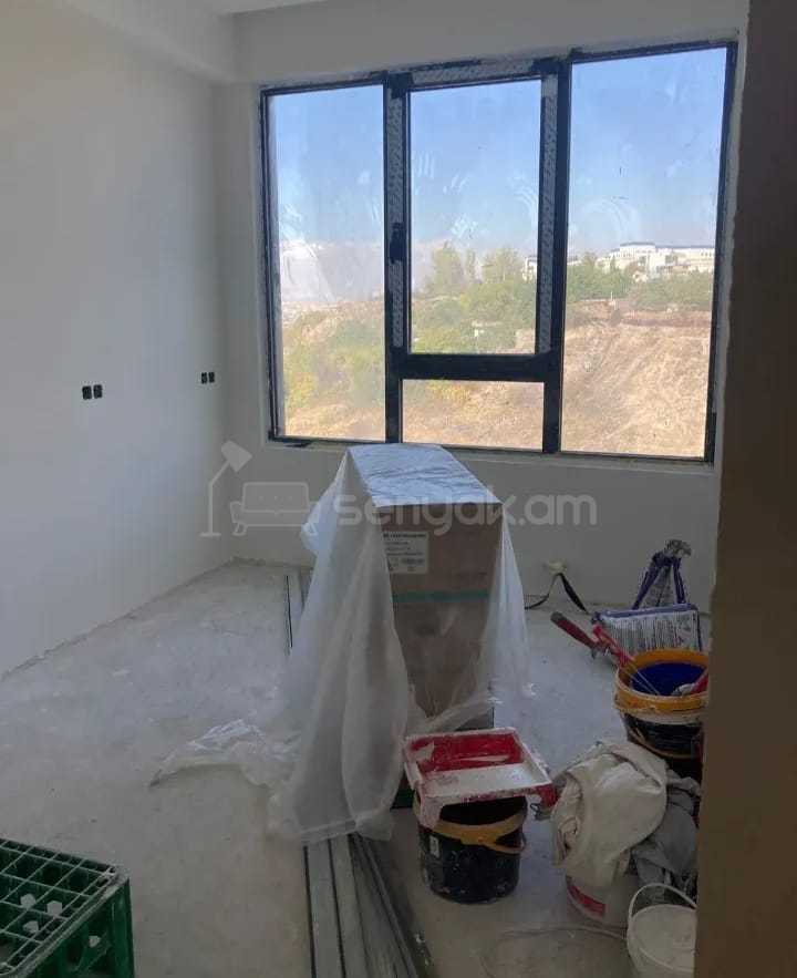 3 Սենյականոց Բնակարան Նորակառույցում, 60քմ, 3/16 հարկ, Զրոյական Վիճակում