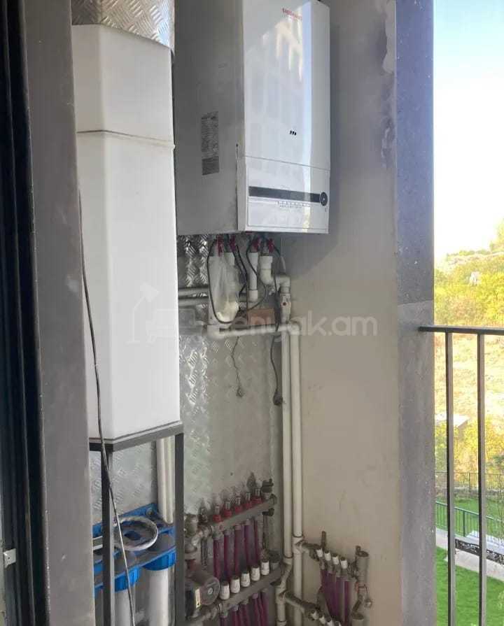 3 Սենյականոց Բնակարան Նորակառույցում, 60քմ, 3/16 հարկ, Զրոյական Վիճակում