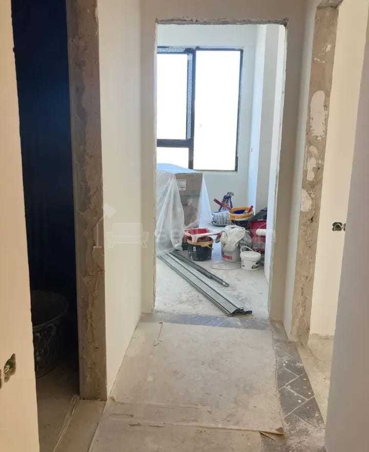 3 Սենյականոց Բնակարան Նորակառույցում, 60քմ, 3/16 հարկ, Զրոյական Վիճակում