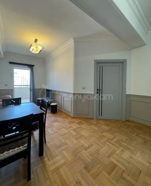 2 Սենյականոց Բնակարան Նորակառույցում, 60քմ, 10/15 հարկ, Կապիտալ Վերանորոգված