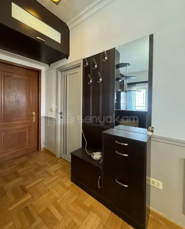 2 Սենյականոց Բնակարան Նորակառույցում, 60քմ, 10/15 հարկ, Կապիտալ Վերանորոգված