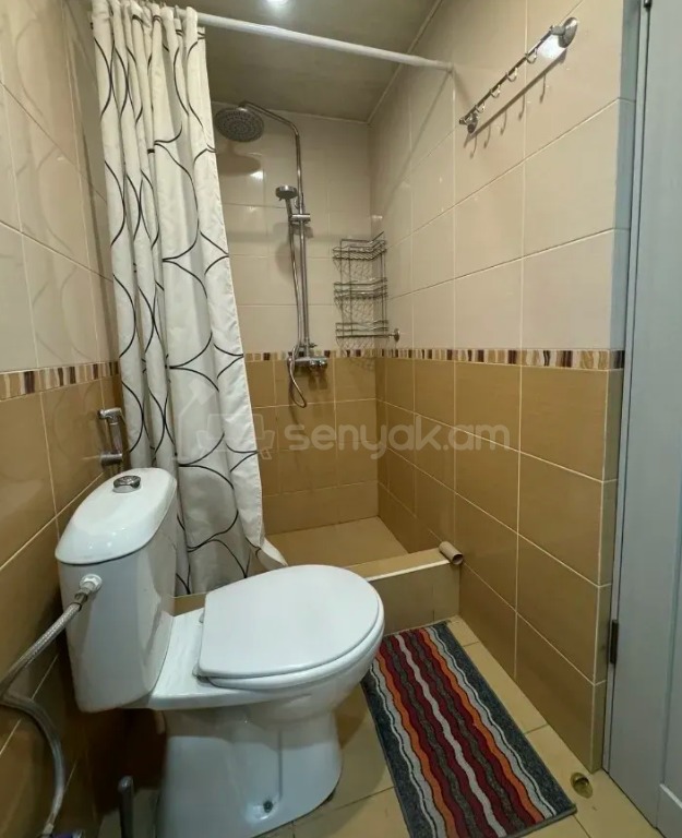 2 Սենյականոց Բնակարան Նորակառույցում, 60քմ, 10/15 հարկ, Կապիտալ Վերանորոգված