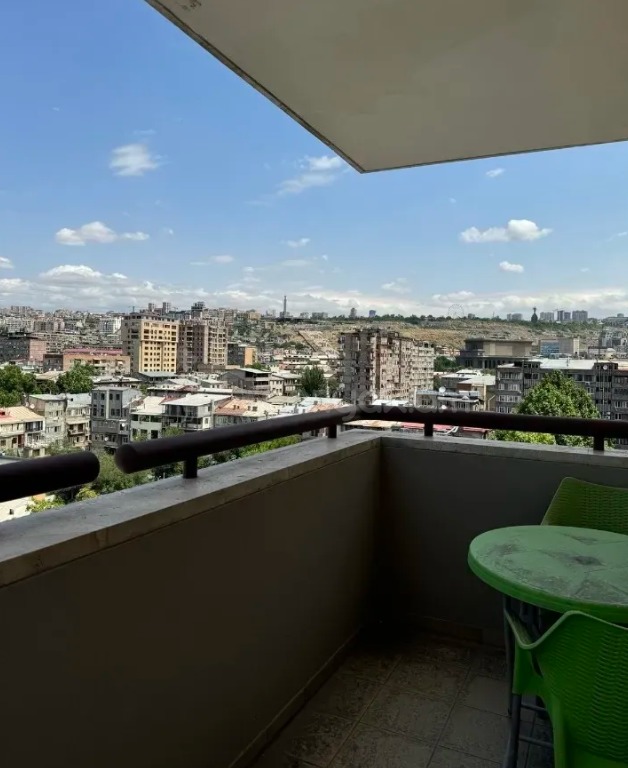 2 Սենյականոց Բնակարան Նորակառույցում, 60քմ, 10/15 հարկ, Կապիտալ Վերանորոգված