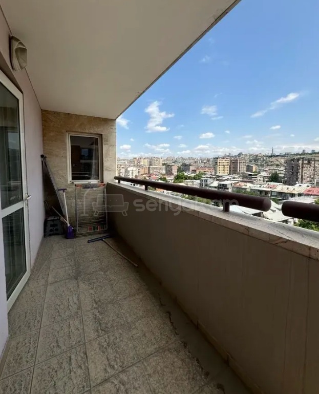 2 Սենյականոց Բնակարան Նորակառույցում, 60քմ, 10/15 հարկ, Կապիտալ Վերանորոգված