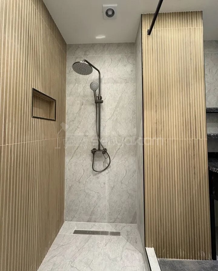 2 Սենյականոց Բնակարան Նորակառույցում, 62քմ, 12/16 հարկ, Կապիտալ Վերանորոգված