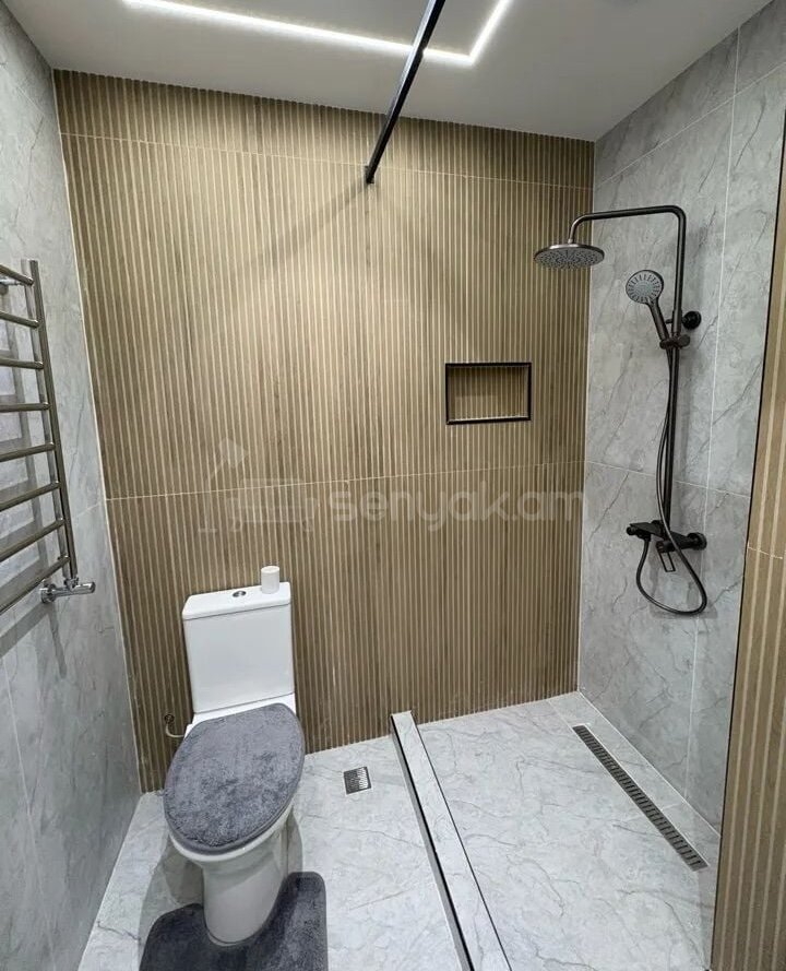 2 Սենյականոց Բնակարան Նորակառույցում, 62քմ, 12/16 հարկ, Կապիտալ Վերանորոգված