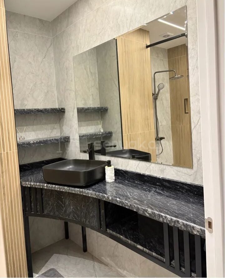 2 Սենյականոց Բնակարան Նորակառույցում, 62քմ, 12/16 հարկ, Կապիտալ Վերանորոգված