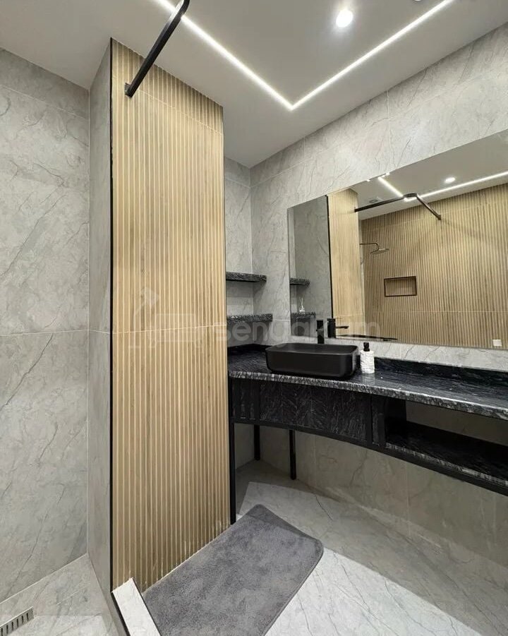 2 Սենյականոց Բնակարան Նորակառույցում, 62քմ, 12/16 հարկ, Կապիտալ Վերանորոգված