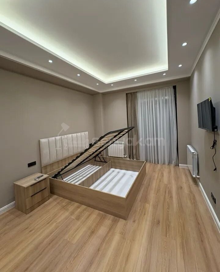 2 Սենյականոց Բնակարան Նորակառույցում, 62քմ, 12/16 հարկ, Կապիտալ Վերանորոգված