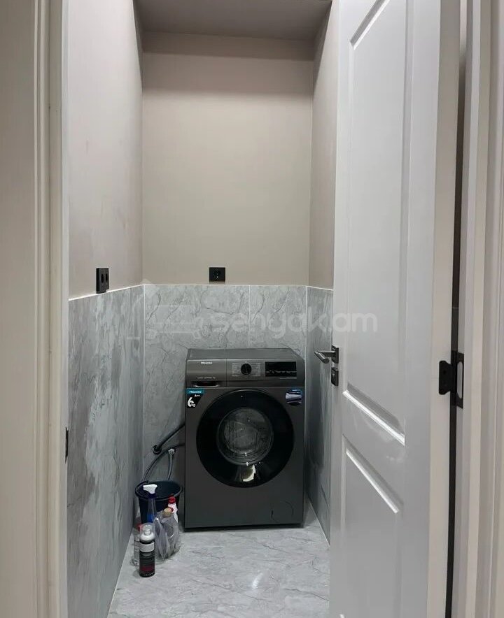 2 Սենյականոց Բնակարան Նորակառույցում, 62քմ, 12/16 հարկ, Կապիտալ Վերանորոգված