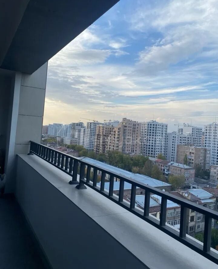 2 Սենյականոց Բնակարան Նորակառույցում, 62քմ, 12/16 հարկ, Կապիտալ Վերանորոգված