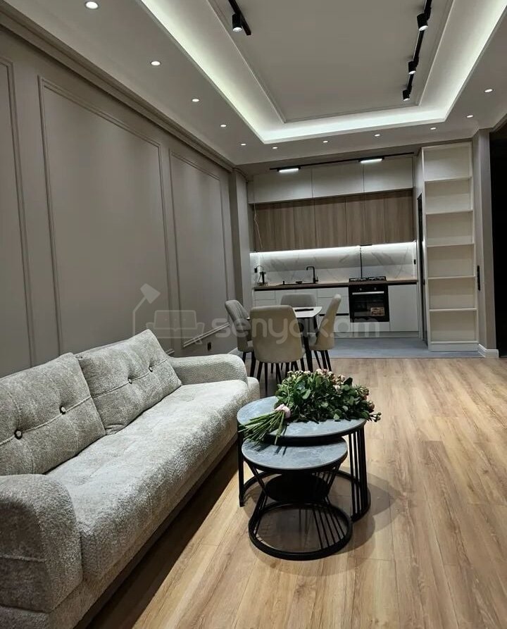 2 Սենյականոց Բնակարան Նորակառույցում, 62քմ, 12/16 հարկ, Կապիտալ Վերանորոգված