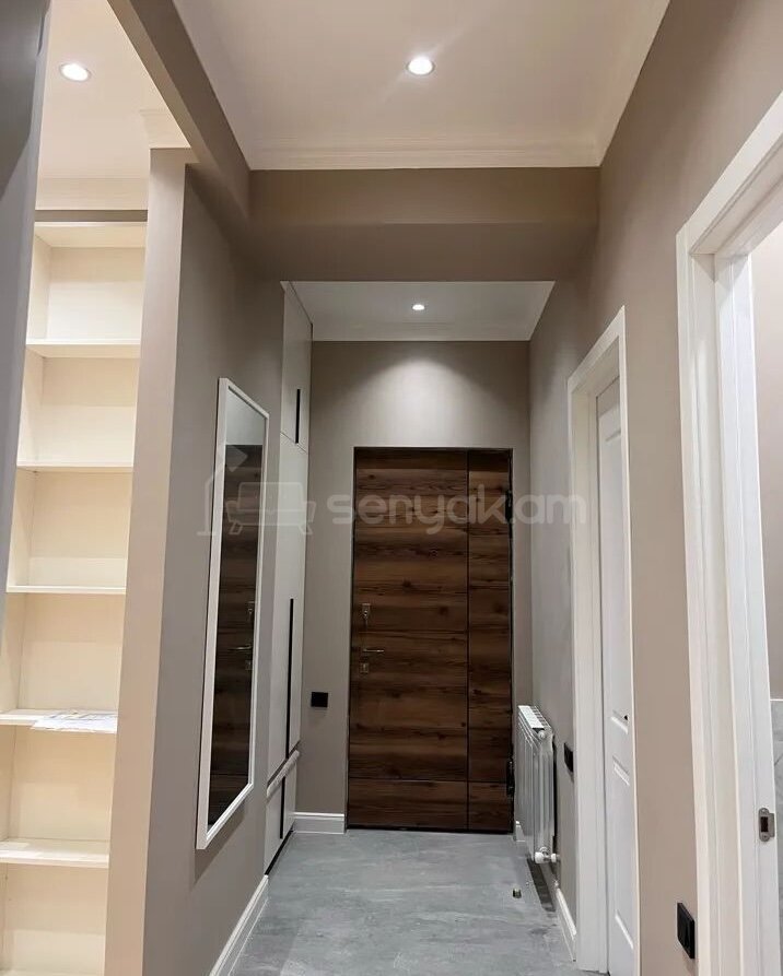 2 Սենյականոց Բնակարան Նորակառույցում, 62քմ, 12/16 հարկ, Կապիտալ Վերանորոգված