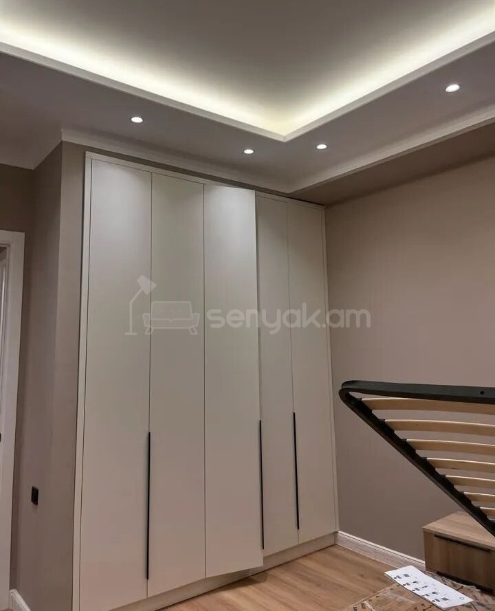 2 Սենյականոց Բնակարան Նորակառույցում, 62քմ, 12/16 հարկ, Կապիտալ Վերանորոգված