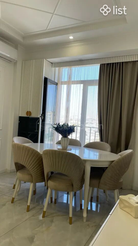 2 Սենյականոց Բնակարան, 52քմ, 12/18 հարկ, Դիզայներական Վերանորոգված