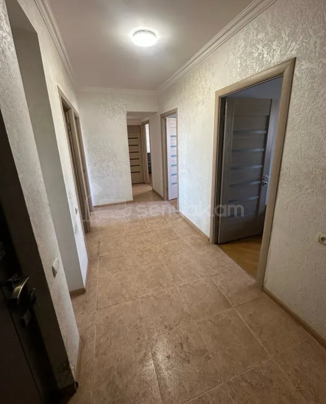 4 Սենյականոց Բնակարան, 85քմ, 8/9 հարկ, Կապիտալ Վերանորոգված