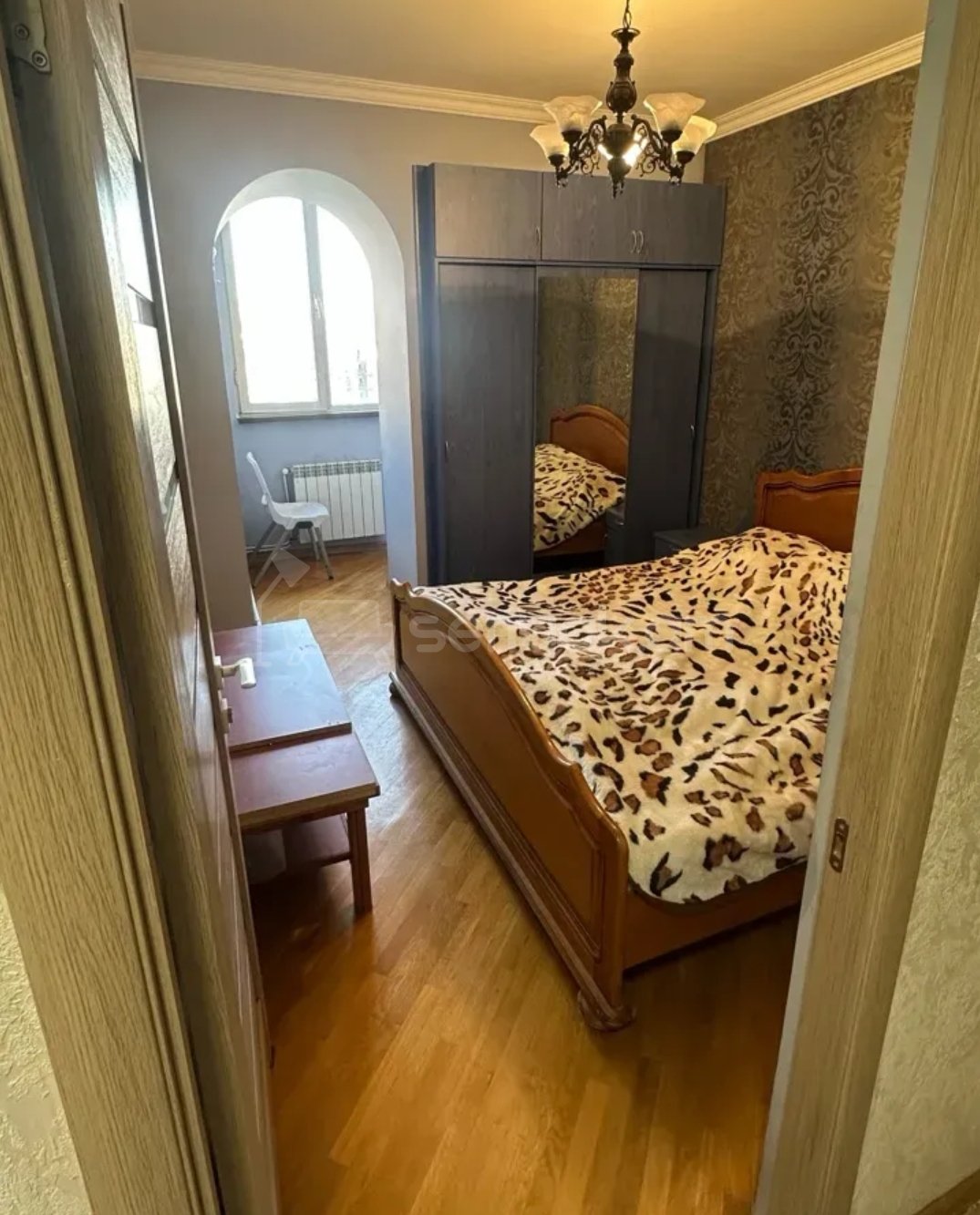 4 Սենյականոց Բնակարան, 85քմ, 8/9 հարկ, Կապիտալ Վերանորոգված