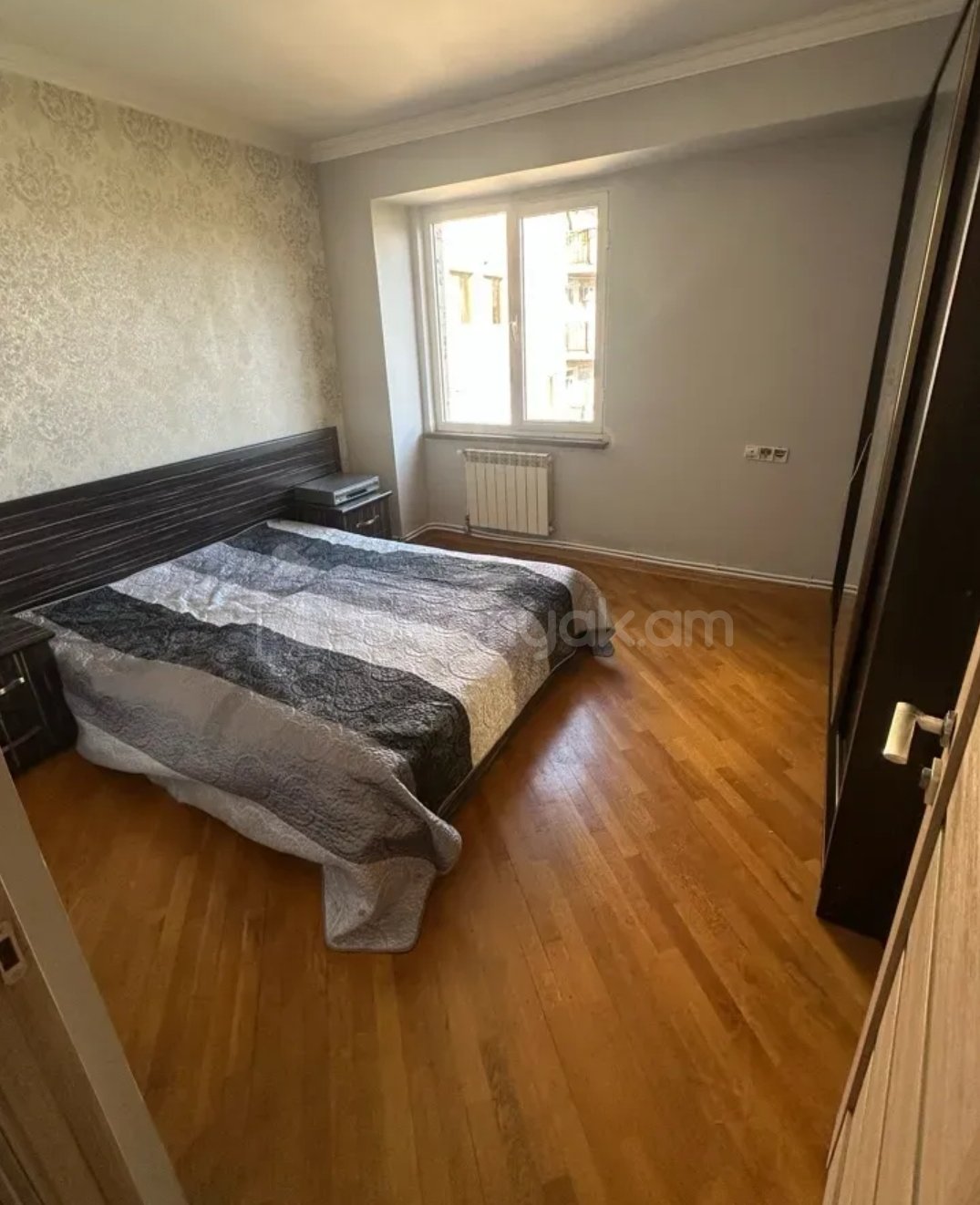 4 Սենյականոց Բնակարան, 85քմ, 8/9 հարկ, Կապիտալ Վերանորոգված