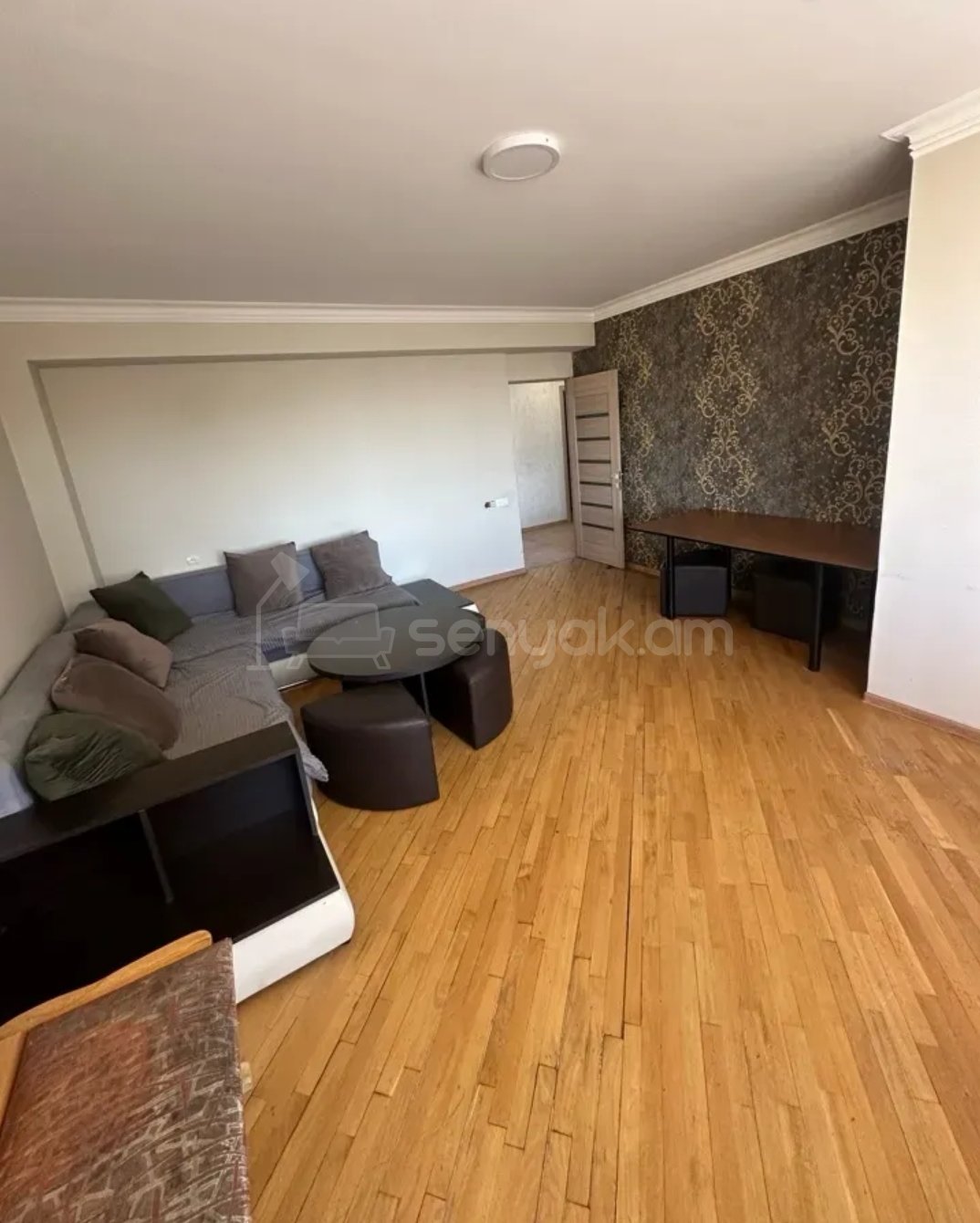 4 Սենյականոց Բնակարան, 85քմ, 8/9 հարկ, Կապիտալ Վերանորոգված