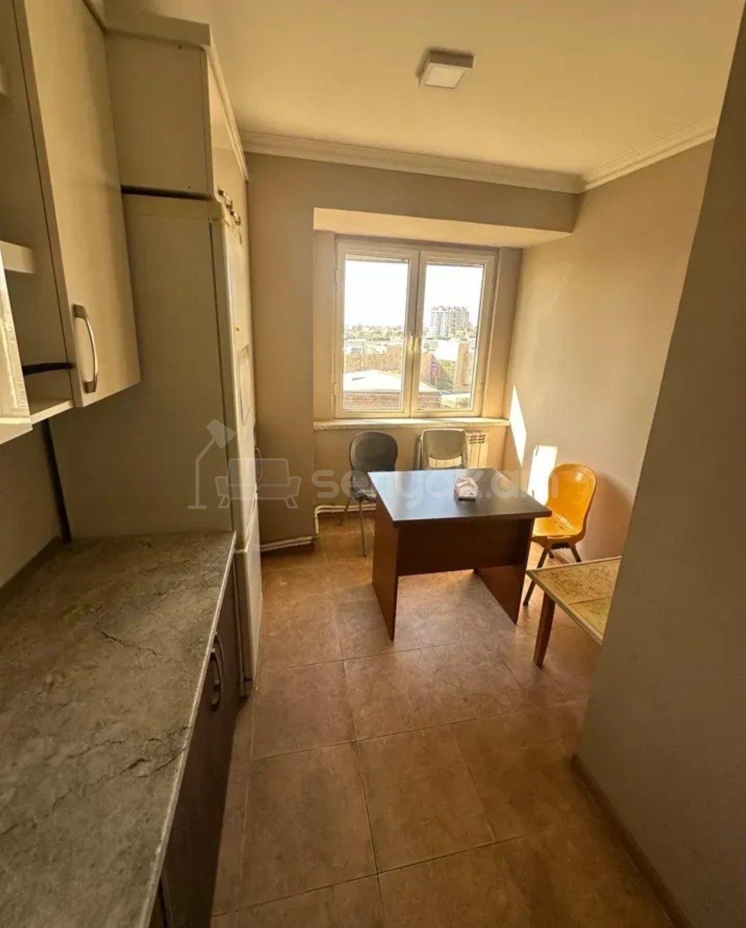 4 Սենյականոց Բնակարան, 85քմ, 8/9 հարկ, Կապիտալ Վերանորոգված