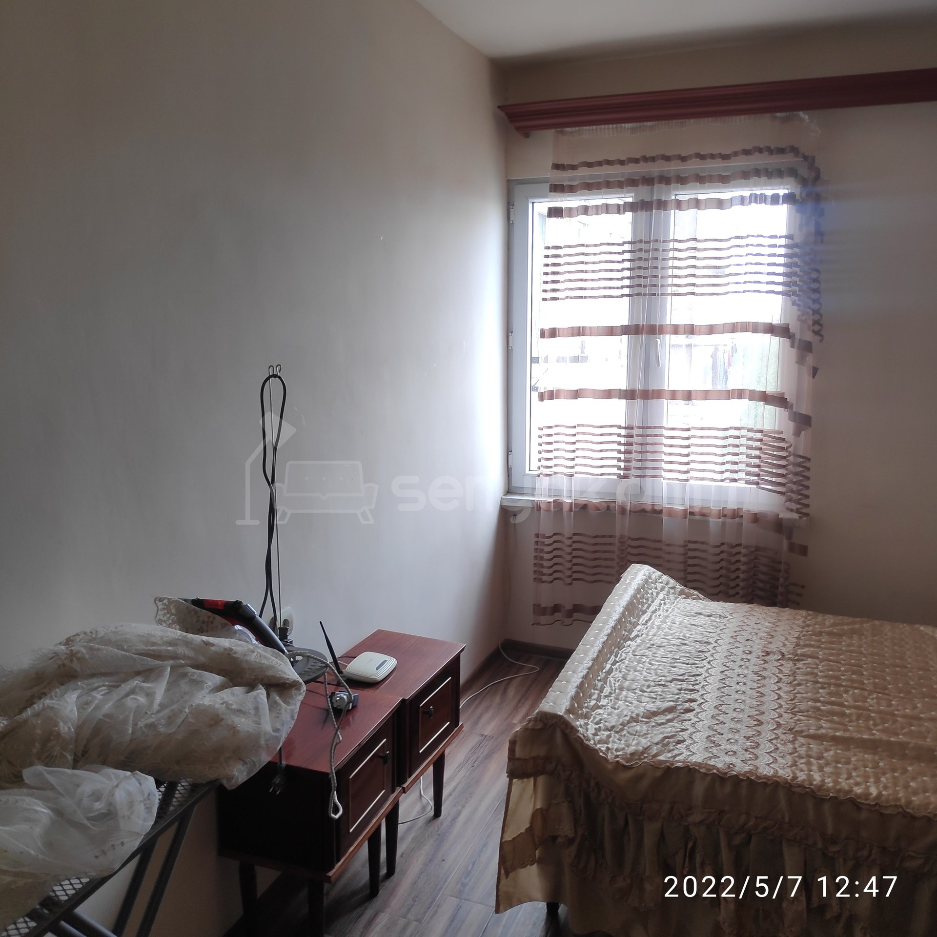 2 Սենյականոց Բնակարան, 67քմ, 7/9 հարկ, Կապիտալ Վերանորոգված, Կահավորված, Արևկող