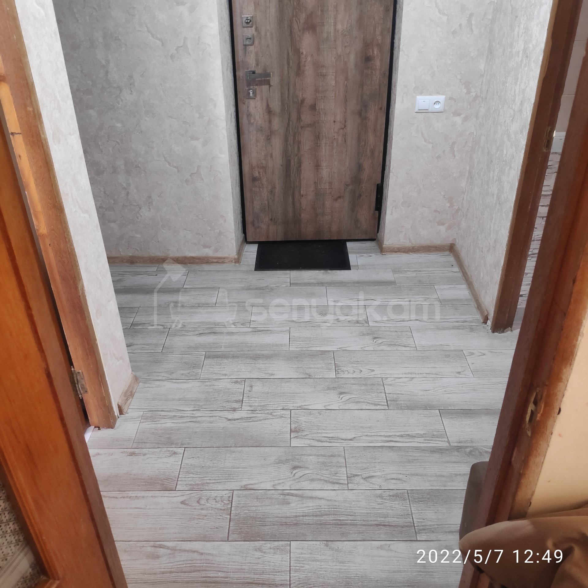 2 Սենյականոց Բնակարան, 67քմ, 7/9 հարկ, Կապիտալ Վերանորոգված, Կահավորված, Արևկող