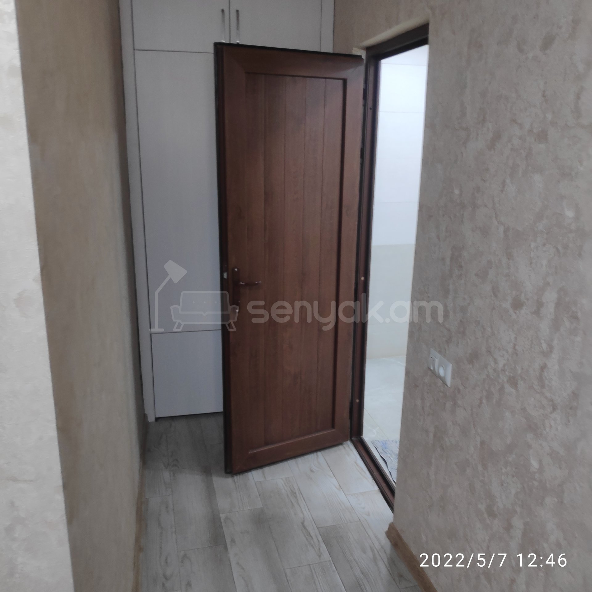 2 Սենյականոց Բնակարան, 67քմ, 7/9 հարկ, Կապիտալ Վերանորոգված, Կահավորված, Արևկող