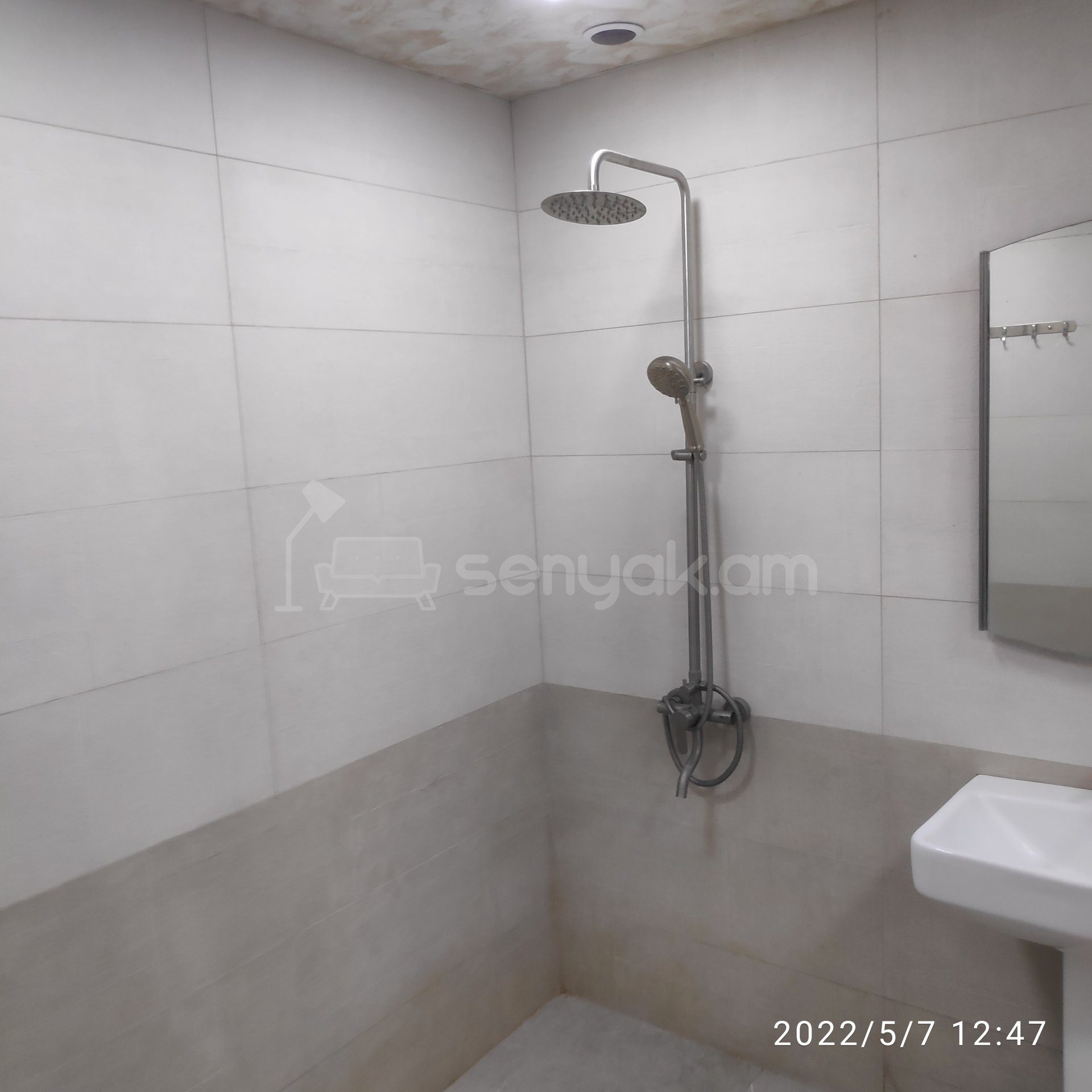 2 Սենյականոց Բնակարան, 67քմ, 7/9 հարկ, Կապիտալ Վերանորոգված, Կահավորված, Արևկող