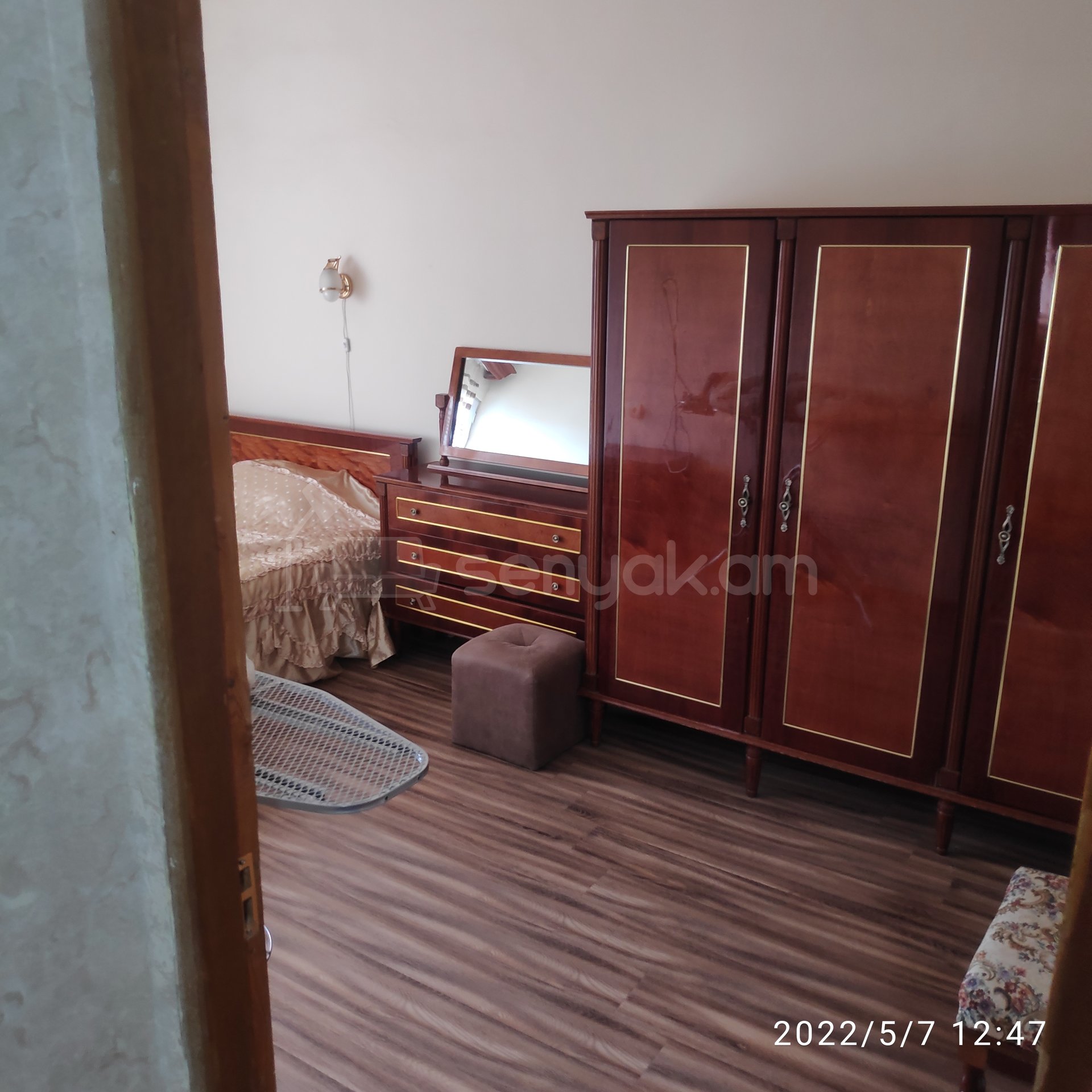 2 Սենյականոց Բնակարան, 67քմ, 7/9 հարկ, Կապիտալ Վերանորոգված, Կահավորված, Արևկող