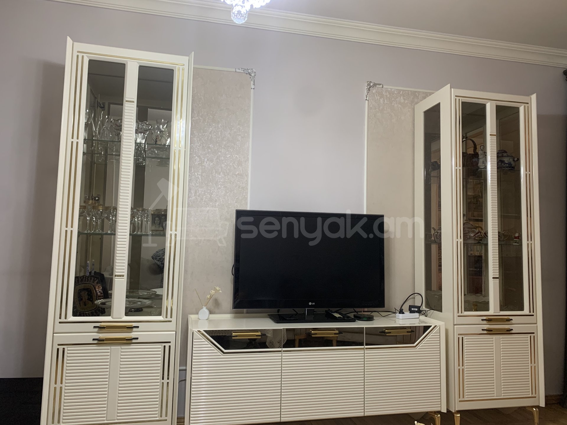 3 Սենյականոց Բնակարան, 78քմ, 5/9 հարկ, Կապիտալ Վերանորոգված, Կահավորված, Արևկող