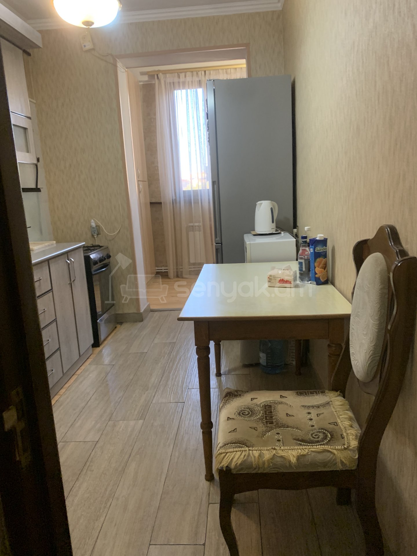 3 Սենյականոց Բնակարան, 78քմ, 5/9 հարկ, Կապիտալ Վերանորոգված, Կահավորված, Արևկող