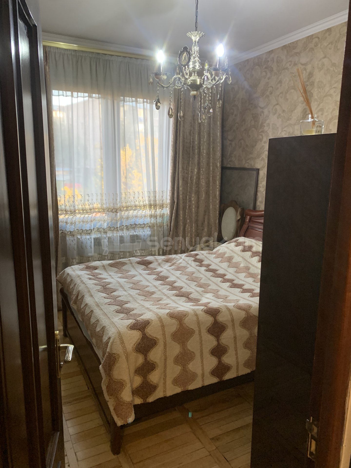 3 Սենյականոց Բնակարան, 78քմ, 5/9 հարկ, Կապիտալ Վերանորոգված, Կահավորված, Արևկող