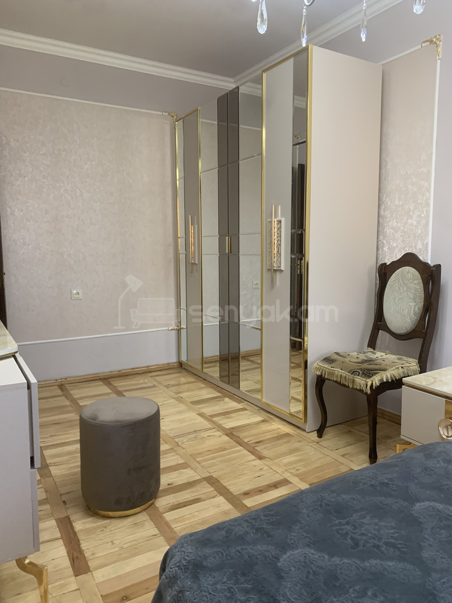 3 Սենյականոց Բնակարան, 78քմ, 5/9 հարկ, Կապիտալ Վերանորոգված, Կահավորված, Արևկող