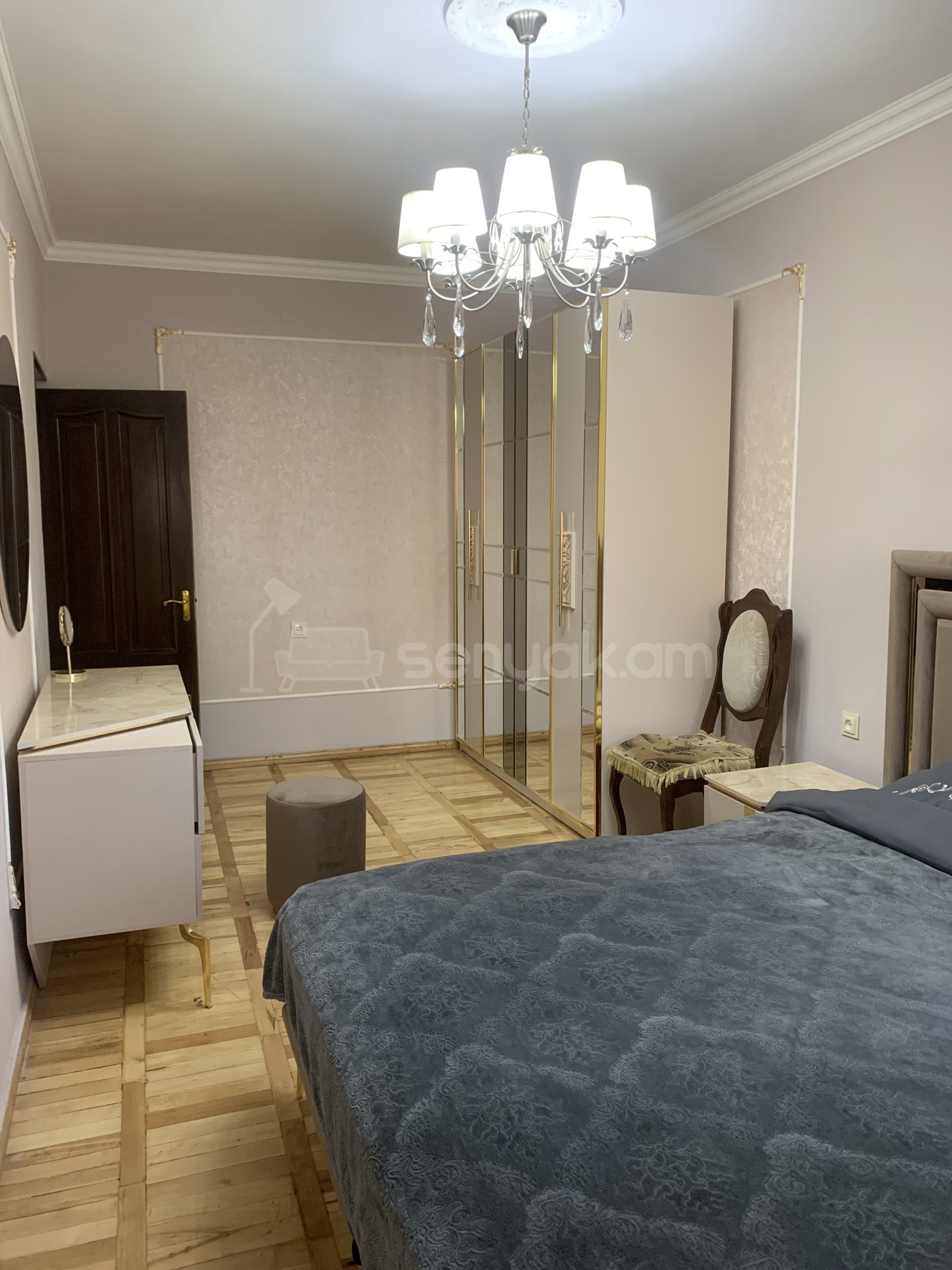 3 Սենյականոց Բնակարան, 78քմ, 5/9 հարկ, Կապիտալ Վերանորոգված, Կահավորված, Արևկող