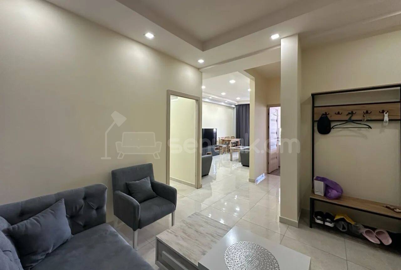 2 Սենյականոց Բնակարան Նորակառույցում, 66քմ, 5/13 հարկ, Կապիտալ Վերանորոգված, Կահավորված, Արևկող