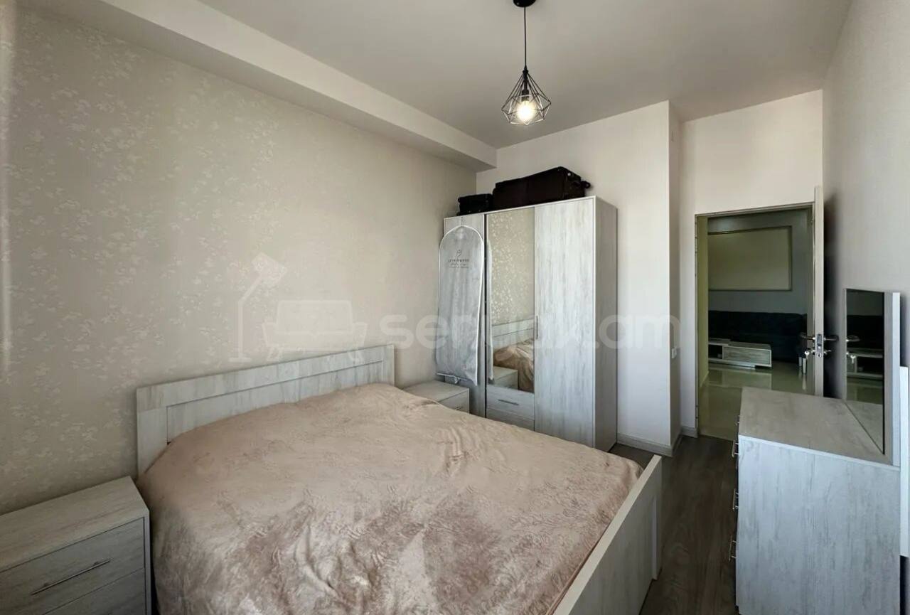 2 Սենյականոց Բնակարան Նորակառույցում, 66քմ, 5/13 հարկ, Կապիտալ Վերանորոգված, Կահավորված, Արևկող