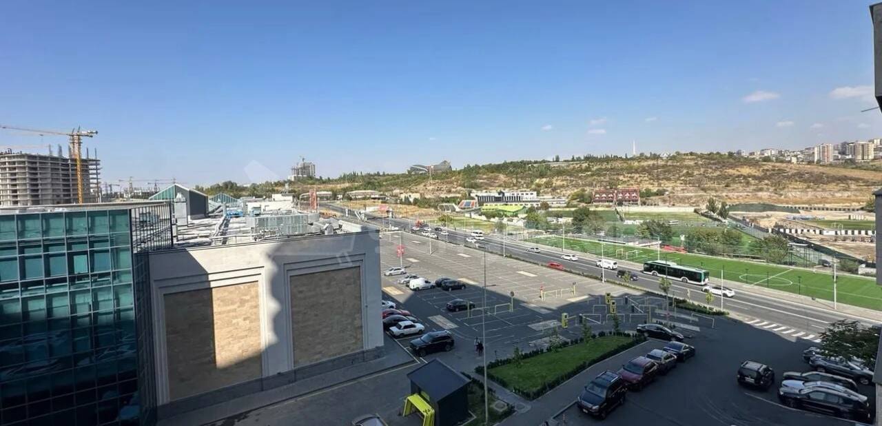 2 Սենյականոց Բնակարան Նորակառույցում, 66քմ, 5/13 հարկ, Կապիտալ Վերանորոգված, Կահավորված, Արևկող