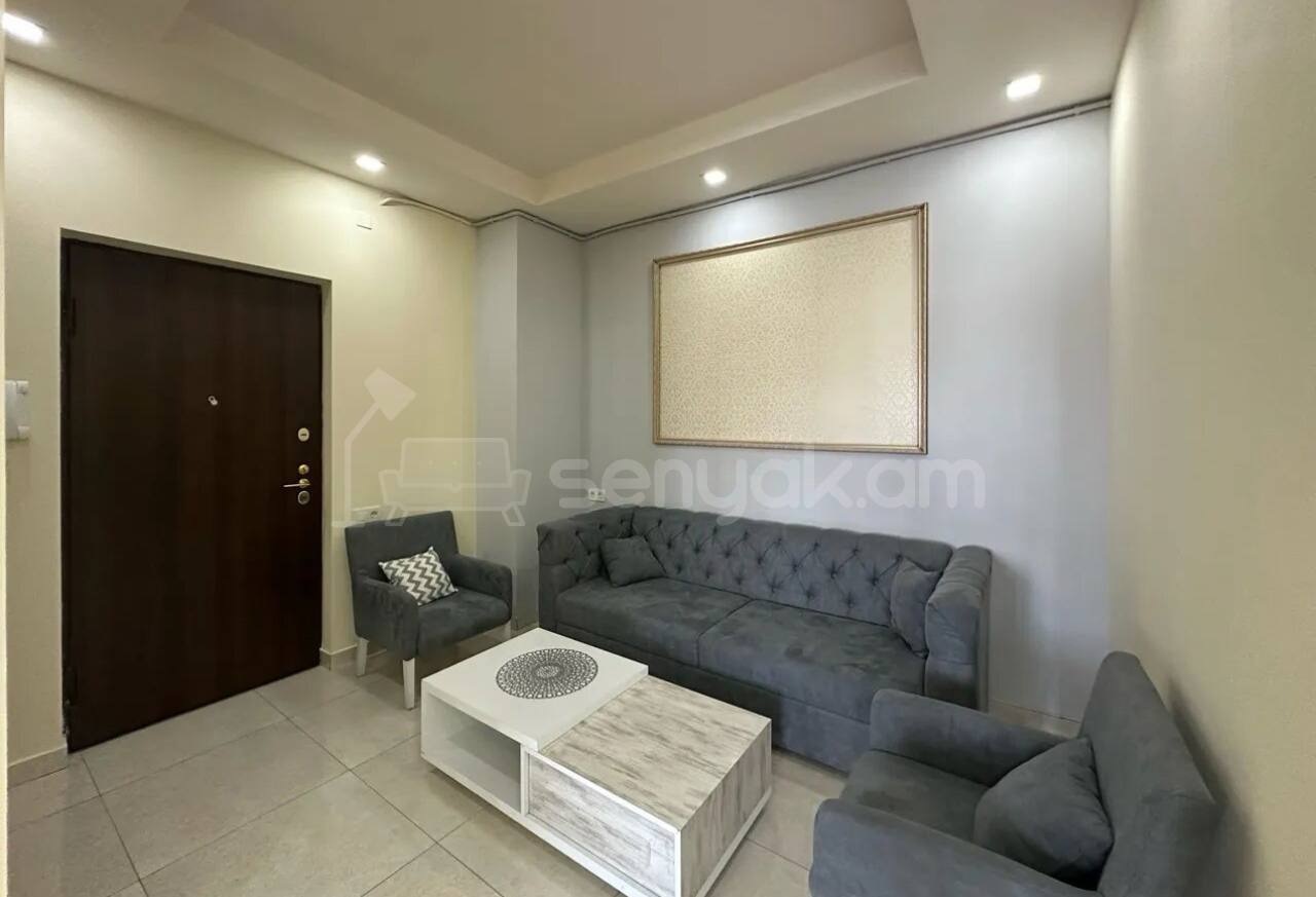 2 Սենյականոց Բնակարան Նորակառույցում, 66քմ, 5/13 հարկ, Կապիտալ Վերանորոգված, Կահավորված, Արևկող