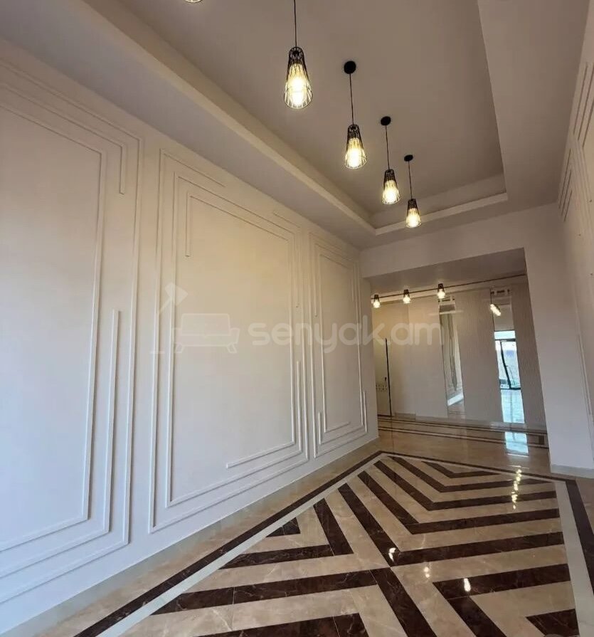 2 Սենյականոց Բնակարան, 44քմ, 5/13 հարկ, Պետական Վիճակում