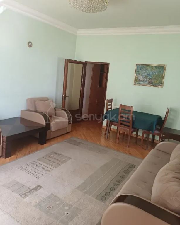 3 Սենյականոց Բնակարան Քարե Շենքում, 65քմ, 2/4 հարկ, Կոսմետիկ Վերանորոգված, Կահավորված, Արևկող